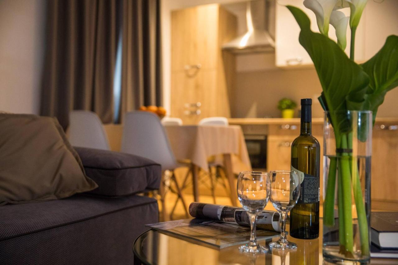 Apartment Navis Дубровник Екстер'єр фото