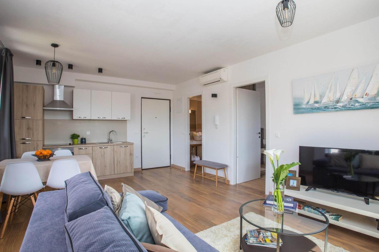 Apartment Navis Дубровник Екстер'єр фото