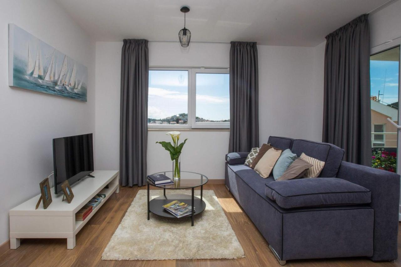 Apartment Navis Дубровник Екстер'єр фото
