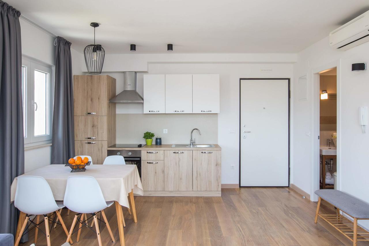 Apartment Navis Дубровник Екстер'єр фото