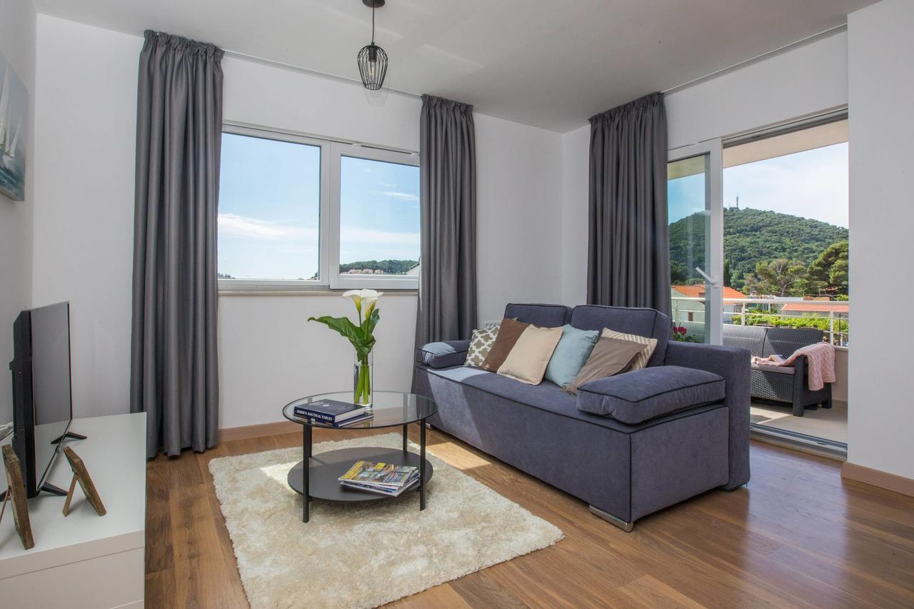 Apartment Navis Дубровник Екстер'єр фото