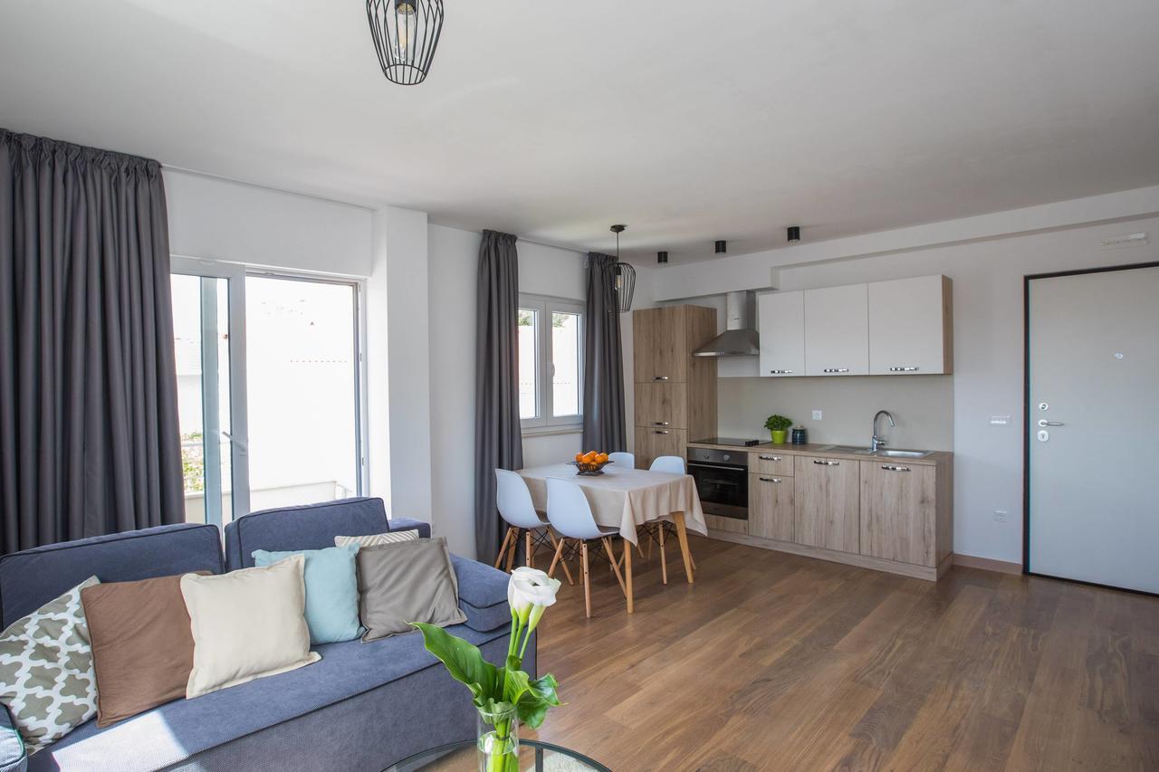 Apartment Navis Дубровник Екстер'єр фото
